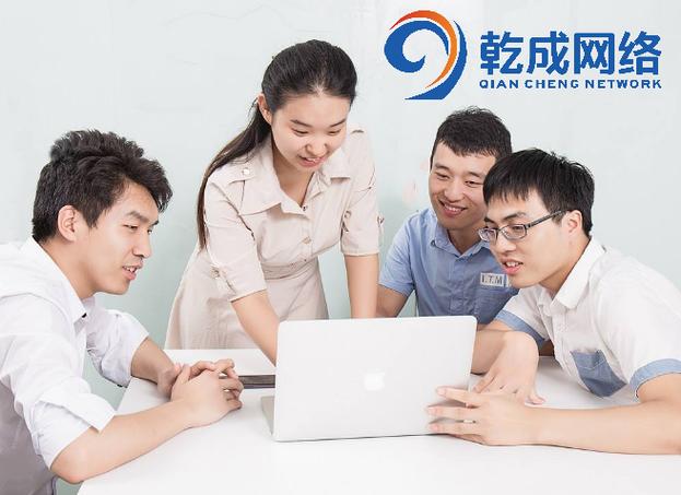 上海优化上海排名上海推广上海乾成网络公司